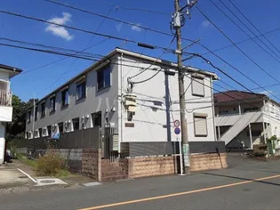 神奈川県川崎市宮前区平2【一戸建】の外観