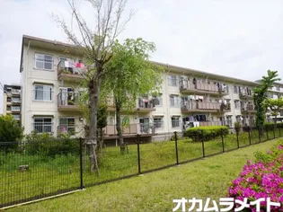 高津団地1街区22棟の画像