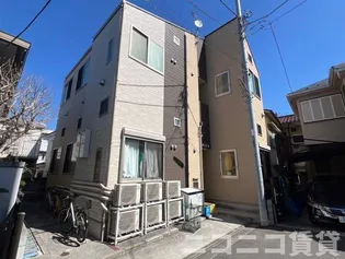 ハーモニーテラス仲町の画像
