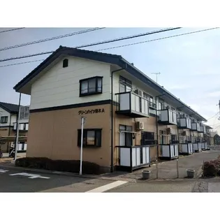 グリーンハイツ鈴木Aの画像