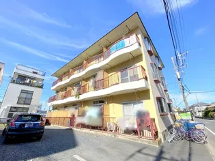北坂戸マンションの画像