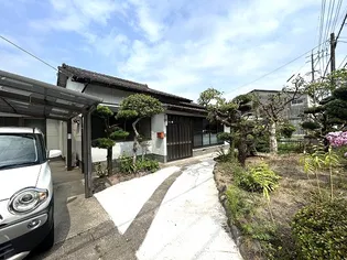 大分県日田市大字十二町新治町【一戸建】の外観