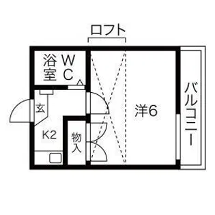 TMハウス【1階】の間取り