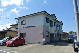 ファインレビュー梅の木の画像