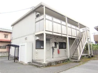 星ハイツ【2階】の外観