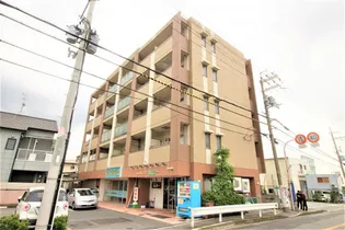 サニーヴィラジェミー【3階】の外観