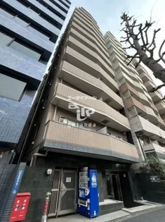 東京都品川区西五反田7【マンション】の外観