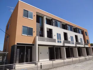 フルーリール【2階】の外観