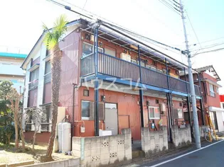 マルヤ荘【2階】の外観