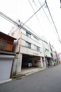 福岡県北九州市小倉北区古船場町【マンション】の外観