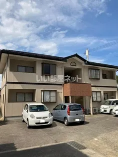 タンジコーポラス【1階】の外観