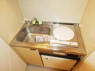 SHALL HOUSE 白楽【1階】のキッチン