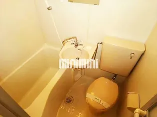 SHALL HOUSE 白楽【1階】の内装