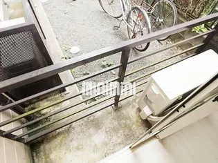 SHALL HOUSE 白楽【1階】の内装