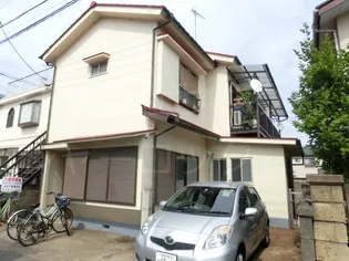 高田荘【2階】の外観
