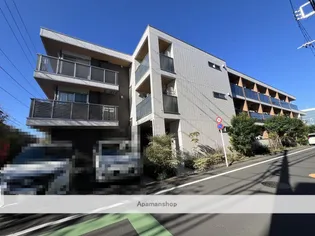 東京都中野区上鷺宮3【アパート】の外観