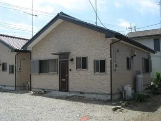 栃木県佐野市富岡町【一戸建】の外観