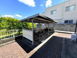 御殿場レジデンスII【2階】の地図