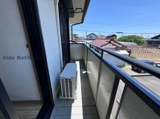 御殿場レジデンスII【2階】の内装