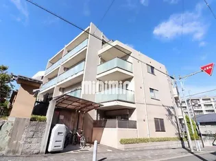 PLATZ KAKUOZAN【4階】の外観