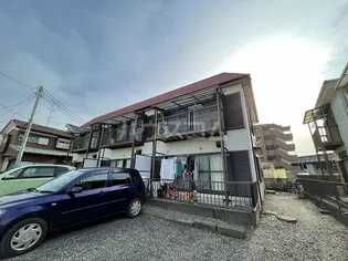 ハイツ志村第1【2階】の外観