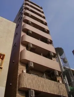 スカイコート麻布十番【7階】の外観