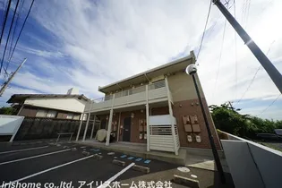 山口県下関市汐入町【アパート】の外観