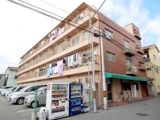 大ケイハイツ【2階】の外観