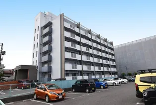 UR弥富【4階】の外観