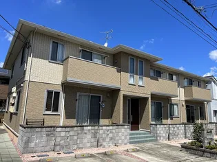 ファミール司III【1階】の外観