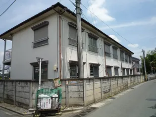 旭荘【1階】の外観