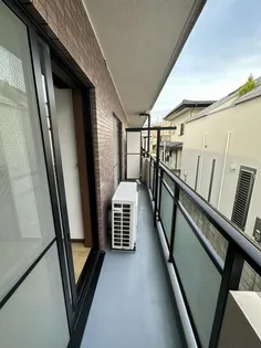 パーシモンハイツ【2階】の内装