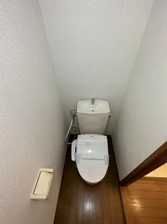 パーシモンハイツ【2階】の内装