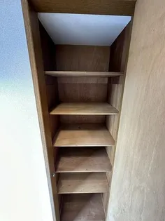 パーシモンハイツ【2階】の玄関