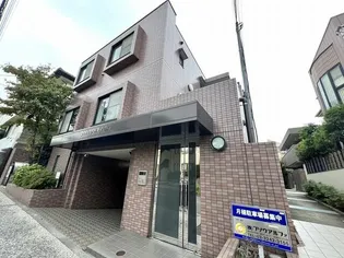 パーシモンハイツ【2階】の外観