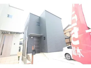 徳島県小松島市小松島町字北浜【一戸建】の外観