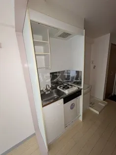 ハイムサニーステージ【2階】のキッチン