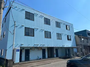 ブルーハイツIII【3階】の外観