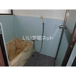 ハイツ群芳園(ハイツグンポウエン)の風呂