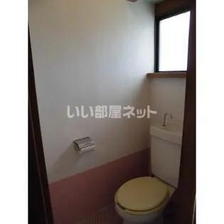 ハイツ群芳園(ハイツグンポウエン)の内装