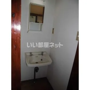 ハイツ群芳園(ハイツグンポウエン)の内装