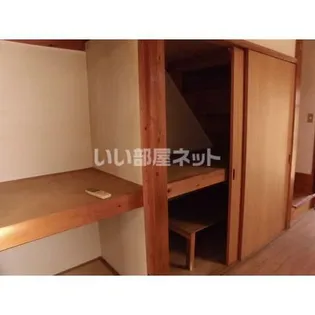 ハイツ群芳園(ハイツグンポウエン)の内装