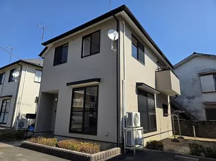 東京都昭島市上川原町2【一戸建】の外観