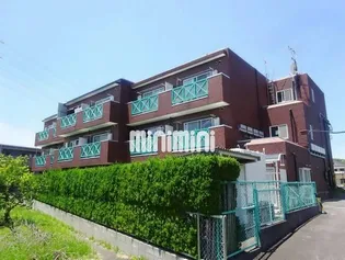 パークハウスタカシ【2階】の外観