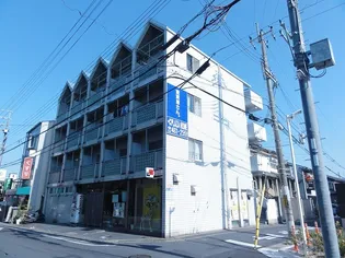 ヴィラトリアン【4階】の外観