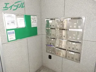 ノーブルライフB棟【3階】の地図