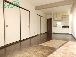 ノーブルライフB棟【3階】の居間