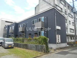 ラクラス通町【2階】の外観