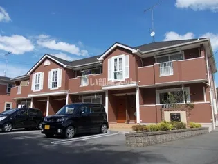 広島県三原市小坂町【アパート】の外観