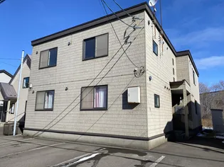 シーマリン【2階】の外観